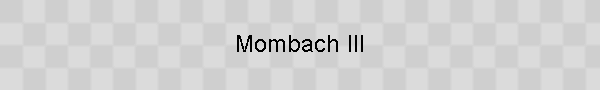 Mombach III