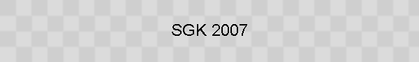 SGK 2007