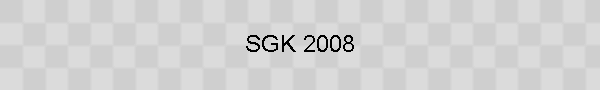 SGK 2008