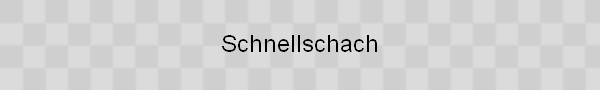 Schnellschach