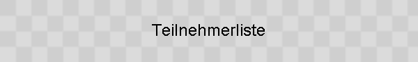 Teilnehmerliste