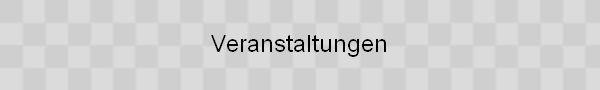 Veranstaltungen